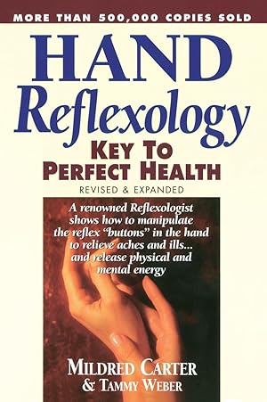 Imagen del vendedor de Hand Reflexology Revised & Expanded a la venta por Greenworld Books