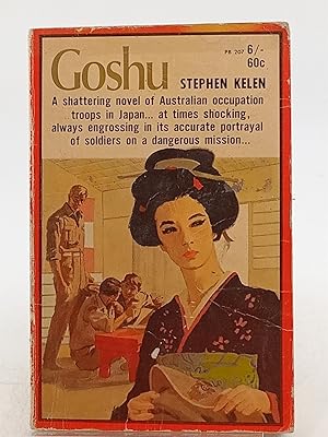 Bild des Verk�ufers f�r Goshu zum Verkauf von Book Express (NZ)