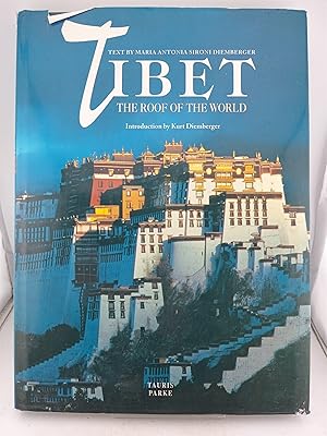 Seller image for Tibet: The Roof of the World for sale by Book Express (NZ)