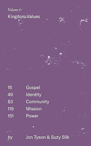 Seller image for Kingdom Values (Foundations) for sale by Goodwill Southern California