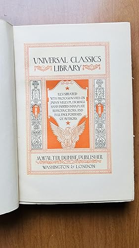 Immagine del venditore per Universal Classics Library: Memoirs of The Emperor Napoleon venduto da Theosophical Society Library