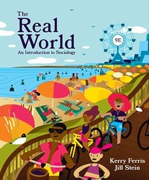Seller image for The Real World: An Introduction to Sociology for sale by Goodwill