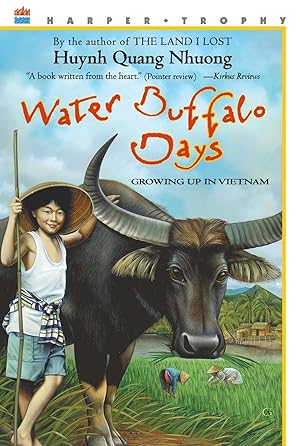Bild des Verk�ufers f�r Water Buffalo Days: Growing Up in Vietnam �" The True Story of Tank and His Boy in the Jungle for Children (Ages 8-12) zum Verkauf von Goodwill