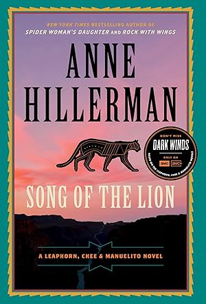 Seller image for Song of the Lion: A Leaphorn, Chee & Manuelito Novel for sale by Goodwill