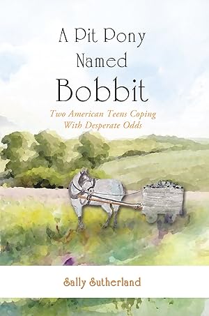 Imagen del vendedor de A Pit Pony Named Bobbit a la venta por Publication Consultants