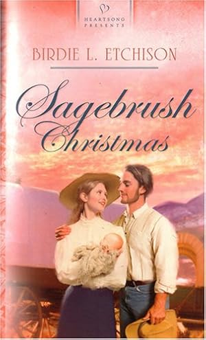 Seller image for Sagebrush Christmas (Heartsong Presents #667) for sale by Bay State Book Company