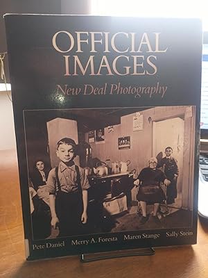 Seller image for Official Images: New Deal Photography for sale by Black Tree Books
