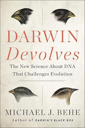 Immagine del venditore per Darwin Devolves: The New Science About DNA That Challenges Evolution venduto da Goodwill of Greater Milwaukee and Chicago