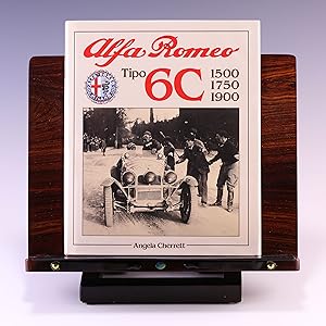 Bild des Verk�ufers f�r Alfa Romeo Tipo 6C: 1500, 1750, 1900 (Foulis Motoring Book) zum Verkauf von Salish Sea Books