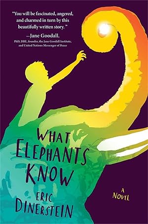 Bild des Verk�ufers f�r What Elephants Know zum Verkauf von Greenworld Books
