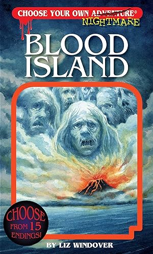 Seller image for Blood Island (Choose Your Own Adventure - Nightmares) (Choose Your Own Nightmare) for sale by Goodwill of Greater Milwaukee and Chicago