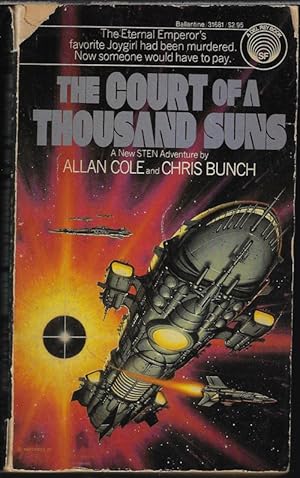 Image du vendeur pour THE COURT OF A THOUSAND SUNS (Sten) mis en vente par Books from the Crypt