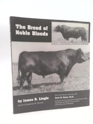 Seller image for The breed of noble bloods for sale by ThriftBooksVintage