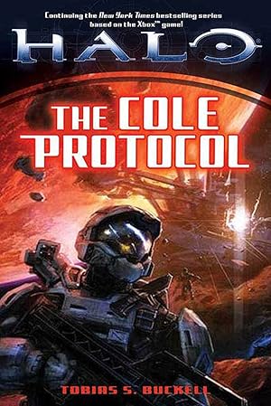 Seller image for The Cole Protocol for sale by Greenworld Books