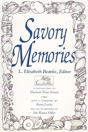 Immagine del venditore per Savory Memories venduto da Bay State Book Company