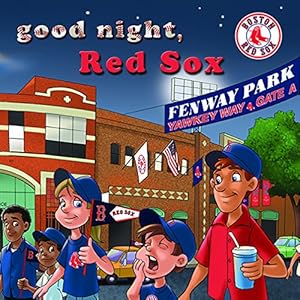 Bild des Verk�ufers f�r Good Night, Red Sox zum Verkauf von 3Brothers Bookstore