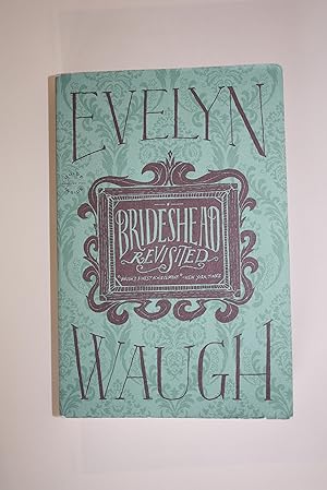 Imagen del vendedor de Brideshead Revisited a la venta por Aspen Book Co.