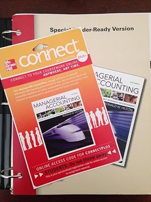 Seller image for Managerial Accounting: Creating Value in a Dynamic Business Environment for sale by Goodwill of Colorado