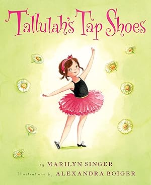 Seller image for Tallulah's Tap Shoes for sale by Aspen Book Co.