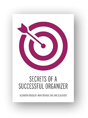 Imagen del vendedor de Secrets Of A Successful Organizer a la venta por Bay State Book Company