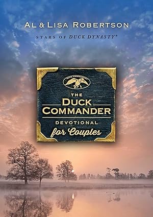Seller image for The Duck Commander Devotional for Couples for sale by Aspen Book Co.