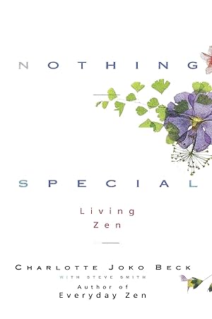 Seller image for Nothing Special: A Zen Buddhist Guide to Awakening Through Daily Life's Feelings, Relationships, and Work for sale by Greenworld Books