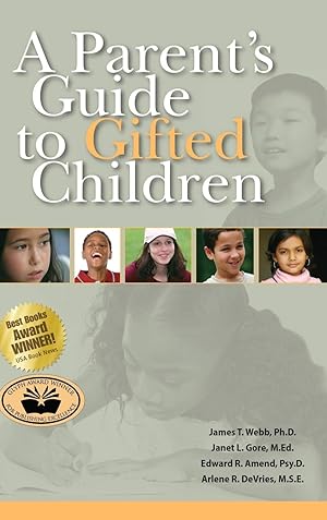 Seller image for A Parent's Guide to Gifted Children for sale by Aspen Book Co.