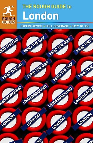 Seller image for The Rough Guide to London (Rough Guides) for sale by Blue Vase Books