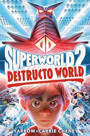 Immagine del venditore per Superworld #2: Destructo World venduto da Blue Vase Books
