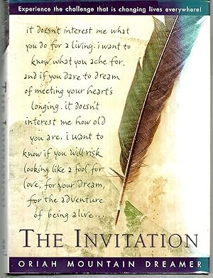 Seller image for The Invitation for sale by Greenworld Books