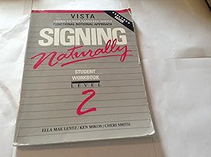 Seller image for Signing Naturally: Level 2 for sale by Aspen Book Co.