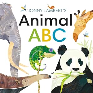 Immagine del venditore per Jonny Lambert's Animal ABC (Jonny Lambert Illustrated) venduto da Aspen Book Co.