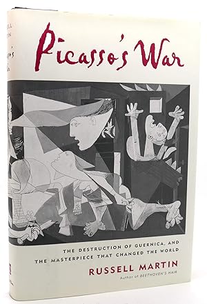 Imagen del vendedor de Picasso's War a la venta por Goodwill of Colorado