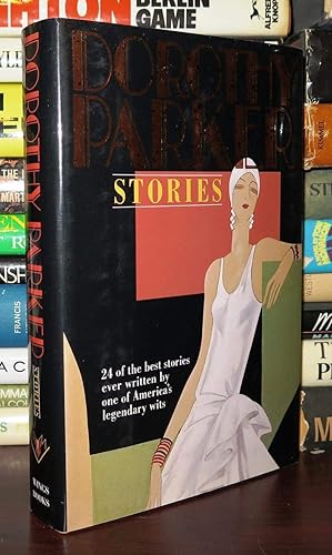Imagen del vendedor de Dorothy Parker Stories a la venta por Aspen Book Co.