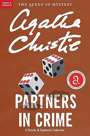 Immagine del venditore per Partners in Crime venduto da Aspen Book Co.
