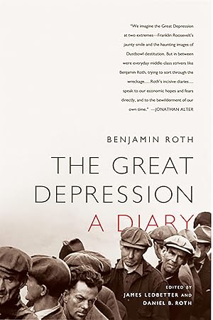 Immagine del venditore per The Great Depression: A Diary venduto da Aspen Book Co.