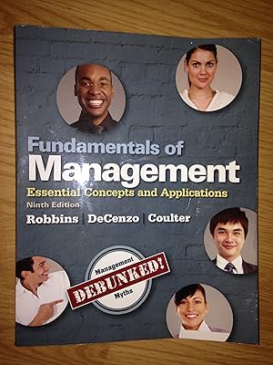 Seller image for Fundamentals of Management: Essential Concepts and Applications (9th Edition) for sale by Aspen Book Co.