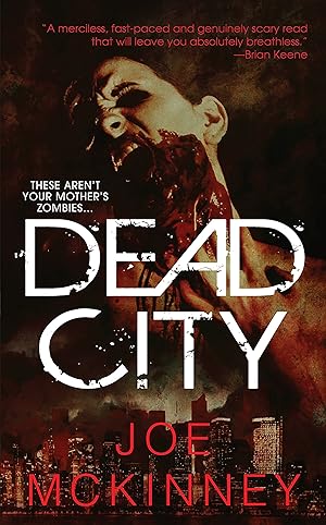 Imagen del vendedor de Dead City a la venta por Aspen Book Co.