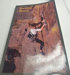 Bild des Verk�ufers f�r Sandia rock zum Verkauf von Aspen Book Co.