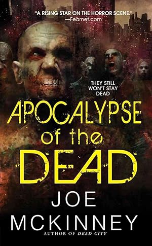 Imagen del vendedor de Apocalypse of the Dead a la venta por Aspen Book Co.