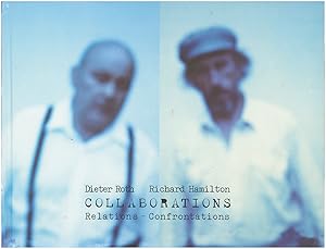 Imagen del vendedor de Collaborations: Relations--Confrontations a la venta por Diatrope Books
