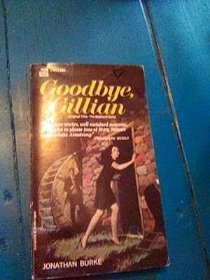 Von der Verkäuferin bzw. dem Verkäufer bereitgestelltes Bild für Goodbye, Gillian zum Verkauf durch Fables Books