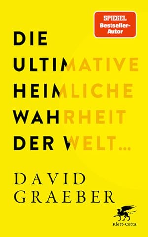 Seller image for Die ultimative heimliche Wahrheit der Welt . for sale by primatexxt Buchversand