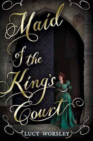 Seller image for Maid of the King's Court for sale by Greenworld Books