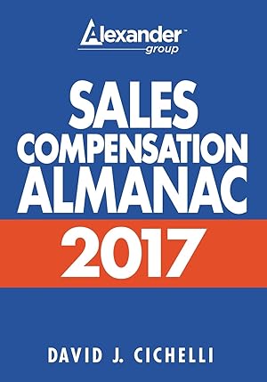 Seller image for Sales Compensation Almanac for sale by Greenworld Books