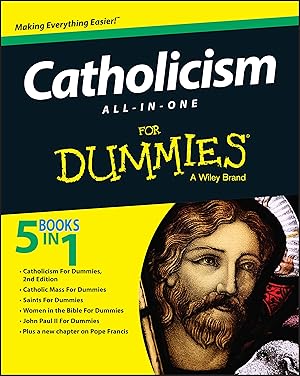 Bild des Verk�ufers f�r Catholicism All-In-One For Dummies zum Verkauf von Blue Vase Books