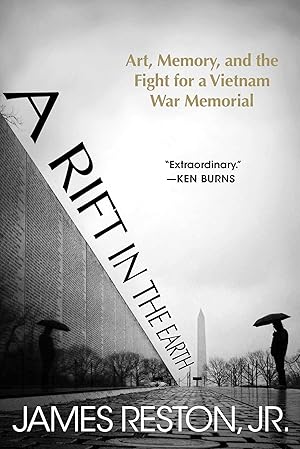 Imagen del vendedor de A Rift in the Earth: Art, Memory, and the Fight for a Vietnam War Memorial a la venta por -OnTimeBooks-