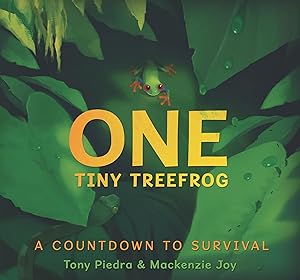 Immagine del venditore per One Tiny Treefrog: A Countdown to Survival venduto da Greenworld Books