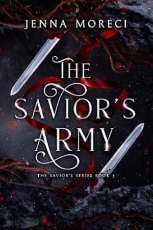 Von der Verkäuferin bzw. dem Verkäufer bereitgestelltes Bild für The Savior's Army: A dark fantasy romance: 3 zum Verkauf durch Rarewaves.com UK