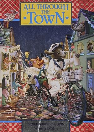 Imagen del vendedor de All Through the Town: Level 1 (World of Reading) a la venta por Greenworld Books